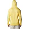 imageColumbia Mens Terminal TackkleHoodieSun GlowElectric Turquoise Logo
