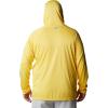 imageColumbia Mens Terminal TackkleHoodieSun GlowElectric Turquoise Logo