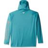 imageColumbia Mens Terminal TackkleHoodieTealKettle Logo