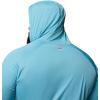 imageColumbia Mens Terminal TackkleHoodieVintage BlueWhite Logo