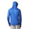 imageColumbia Mens Terminal TackkleHoodieVivid BlueCool Grey Logo