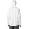 imageColumbia Mens Terminal TackkleHoodieWhiteAtoll Logo
