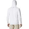 imageColumbia Mens Terminal TackkleHoodieWhiteRed Spark Logo