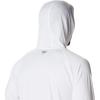 imageColumbia Mens Terminal TackkleHoodieWhiteRed Spark Logo
