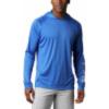 Vivid Blue/Cool Grey Logo