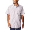 Red Onion Oxford Stripe