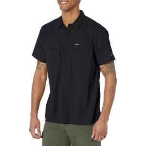 imageColumbia Mens Canyon Gate Utility Short SleeveBlack