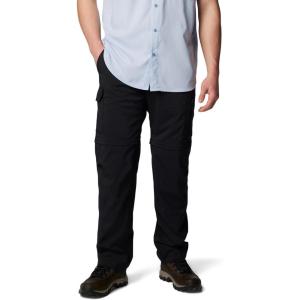 imageColumbia Mens Silver Ridge Utility Convertible Hiking PantBlack