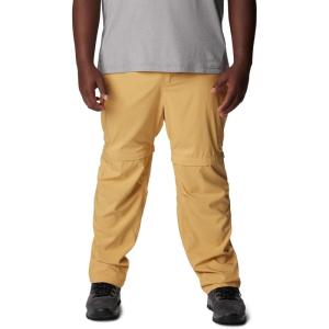 imageColumbia Mens Silver Ridge Utility Convertible Hiking PantLight Camel