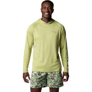 imageColumbia Mens Terminal TackkleHoodiePearCypress Logo
