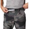 imageColumbia Mens Wallowa Belted PantBlack Mod Camo
