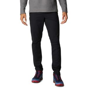 imageColumbia Mens Cobble Creek 5 Pocket PantBlack