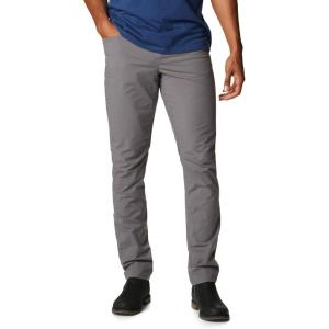 imageColumbia Mens Cobble Creek 5 Pocket PantCity Grey