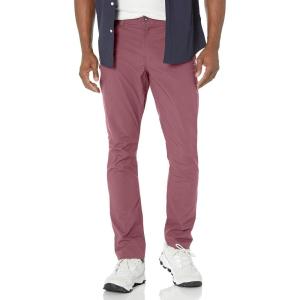 imageColumbia Mens Cobble Creek 5 Pocket PantLight Raisin