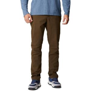 imageColumbia Mens Cobble Creek 5 Pocket PantOlive Green