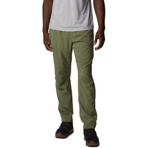 imageColumbia Mens Coral Ridge Pullon PantMosstone