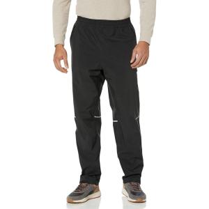 imageColumbia Mens Hazy Trail Rain PantBlack
