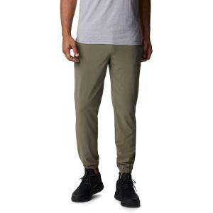 imageColumbia Mens Hike JoggerStone Green
