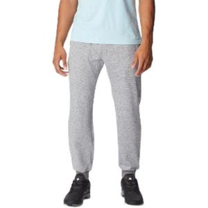 imageColumbia Mens Tech Trail Knit JoggerCity Grey Heather