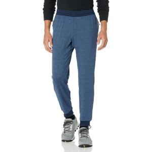 imageColumbia Mens Tech Trail Knit JoggerCollegiate Navy Heather
