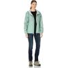 imageColumbia Womens Flash Forward Printed WindbreakerAqua Tone Spacey Dots Print