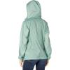 imageColumbia Womens Flash Forward Printed WindbreakerAqua Tone Spacey Dots Print