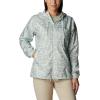 imageColumbia Womens Flash Forward Printed WindbreakerChalk Dotty Disguise Print