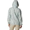 imageColumbia Womens Flash Forward Printed WindbreakerChalk Dotty Disguise Print