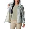 imageColumbia Womens Flash Forward Printed WindbreakerChalk Dotty Disguise Print
