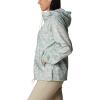 imageColumbia Womens Flash Forward Printed WindbreakerChalk Dotty Disguise Print