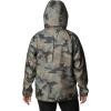 imageColumbia Womens Flash Forward Printed WindbreakerCypress Trad Camo Print
