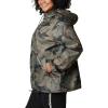 imageColumbia Womens Flash Forward Printed WindbreakerCypress Trad Camo Print