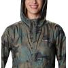 imageColumbia Womens Flash Forward Printed WindbreakerCypress Trad Camo Print