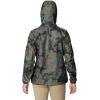 imageColumbia Womens Flash Forward Printed WindbreakerCypress Trad Camo Print