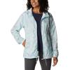 imageColumbia Womens Flash Forward Printed WindbreakerIcy Morn Lakeshore Floral Print