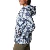imageColumbia Womens Flash Forward Printed WindbreakerNocturnal Lakeshore Floral Print
