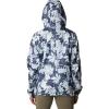 imageColumbia Womens Flash Forward Printed WindbreakerNocturnal Lakeshore Floral Print