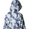 imageColumbia Womens Flash Forward Printed WindbreakerNocturnal Lakeshore Floral Print