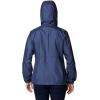 imageColumbia Womens Flash Forward Printed WindbreakerNocturnal Spacey Dots Print