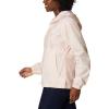 imageColumbia Womens Flash Forward Printed WindbreakerPeach Quartz Spacey Dots Print