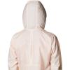 imageColumbia Womens Flash Forward Printed WindbreakerPeach Quartz Spacey Dots Print
