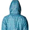 imageColumbia Womens Flash Forward Printed WindbreakerSea Wave Dotty Disguise Print