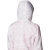 imageColumbia Womens Flash Forward Printed WindbreakerWhite Art Bouquet Print Tonal