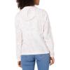 imageColumbia Womens Flash Forward Printed WindbreakerWhite Art Bouquet Print Tonal