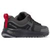 imageColumbia Mens Konos Low Hiking ShoesDark GreyMountain Red