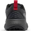 imageColumbia Mens Konos TRS Outdry Running ShoeDark GreyMountain Red