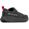 imageColumbia Mens Konos TRS Outdry Running ShoeDark GreyMountain Red