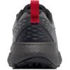 imageColumbia Mens Konos TRS Running ShoeTitanium Grey SteelMountain Red