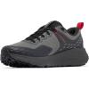 imageColumbia Mens Konos TRS Running ShoeTitanium Grey SteelMountain Red