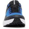 imageColumbia Mens Konos TRS Running ShoeVivid Blue  Marmalade